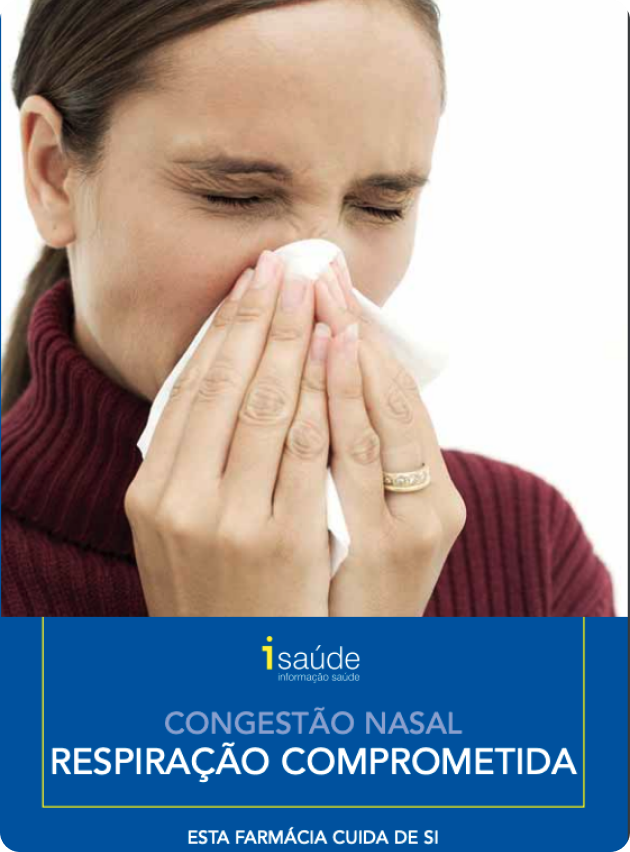Congestão Nasal