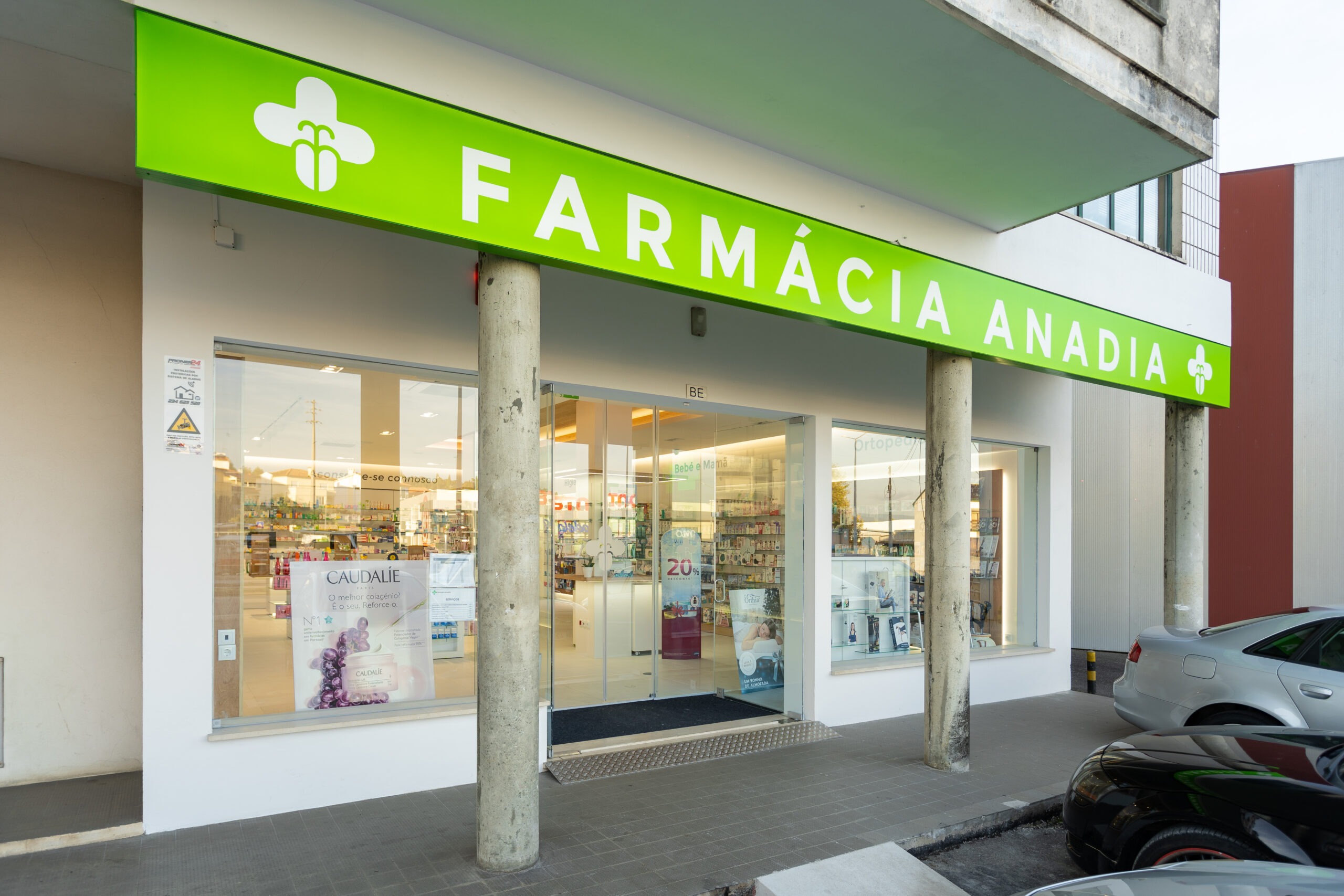 farmácia anadia