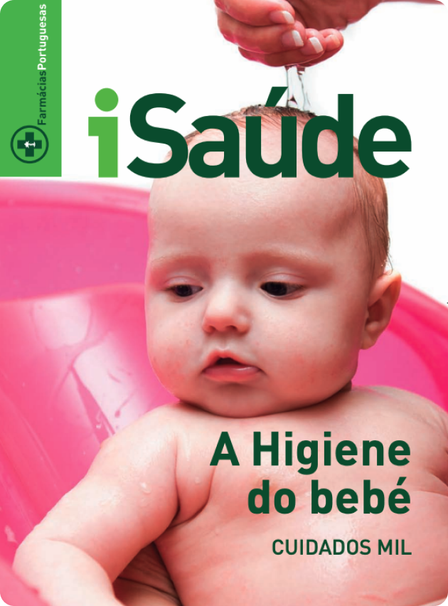 Higiene do Bébe