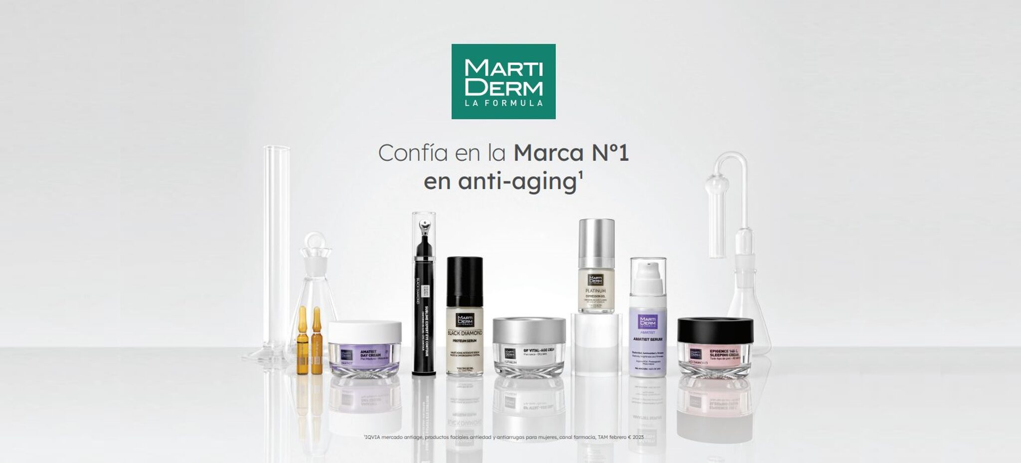Martiderm Banner